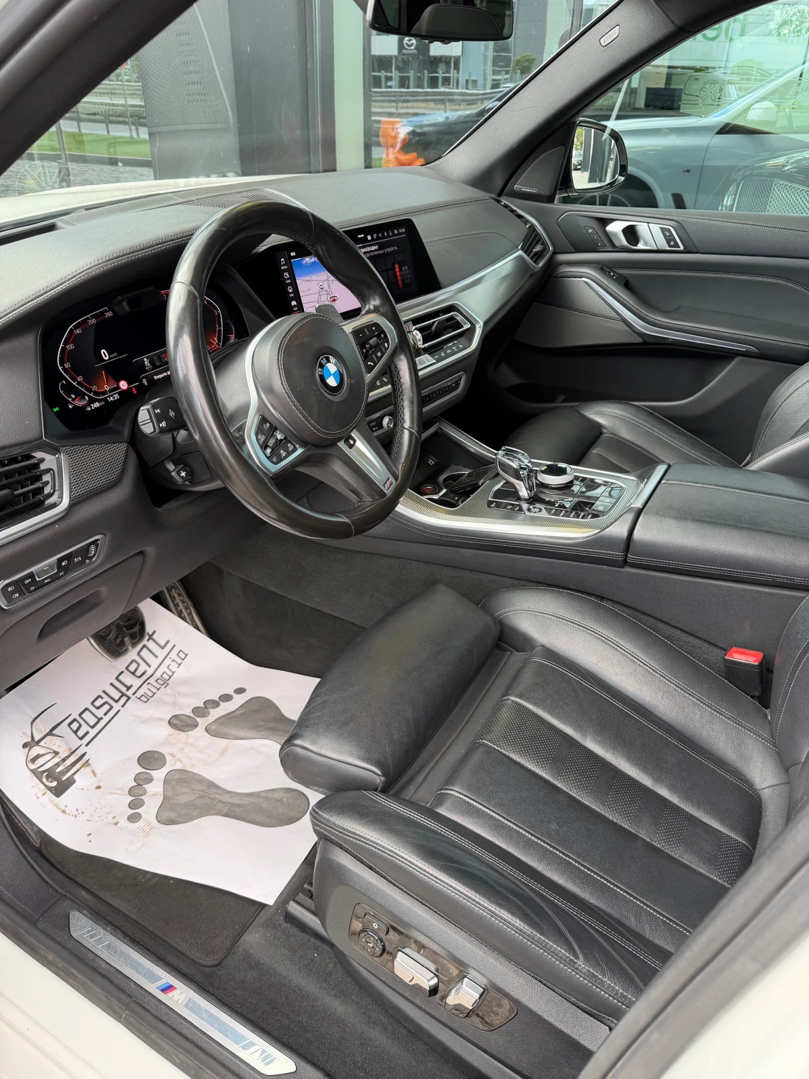 BMW X5 40I, снимка 8 - Автомобили и джипове - 56184331