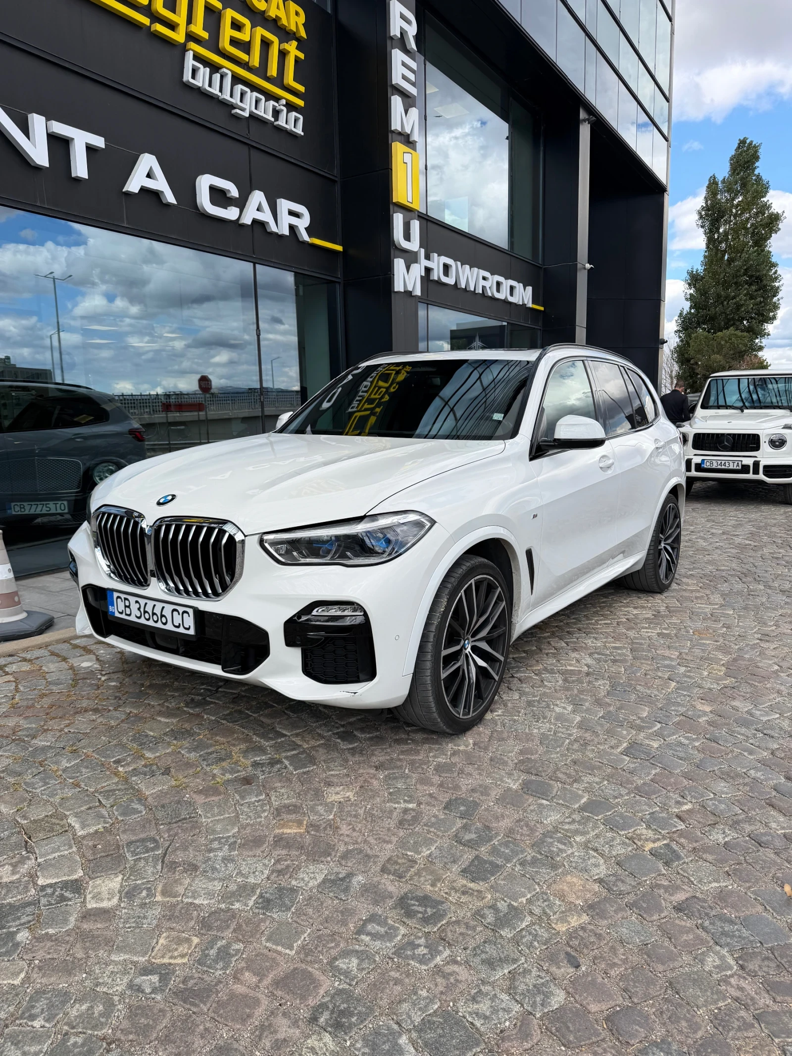 BMW X5 40I