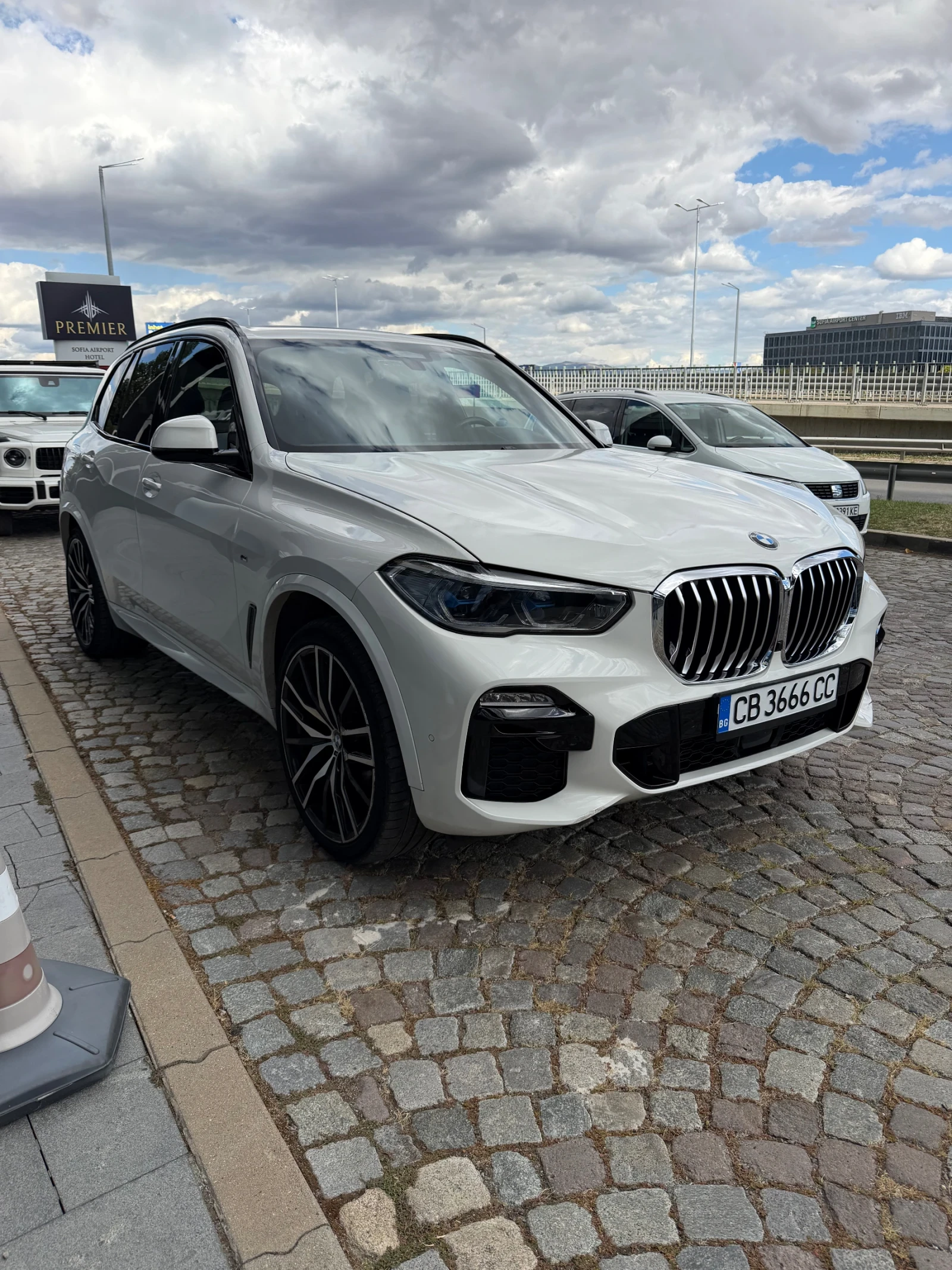 BMW X5 40I, снимка 3 - Автомобили и джипове - 56184331