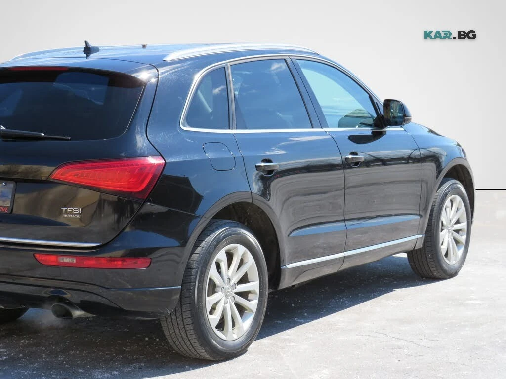Audi Q5 Progressiv * Memory * АвтоКредит * (ЦЕНА ДО БГ), снимка 4 - Автомобили и джипове - 56358405