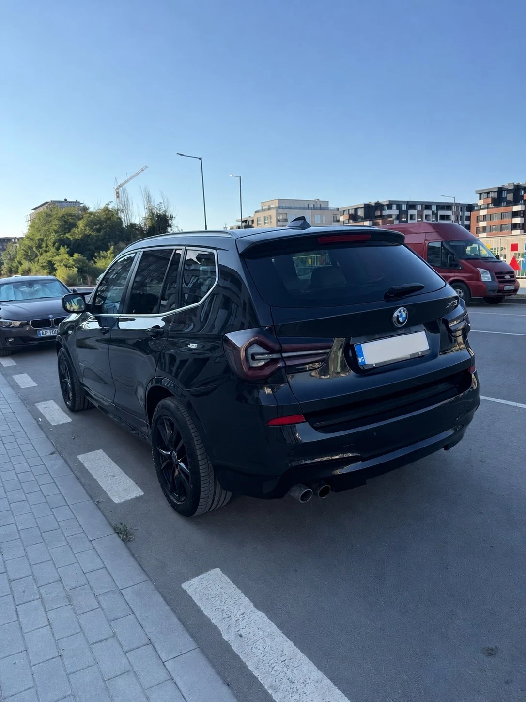 BMW X3 3.0 ��� ������� �������� | Mobile.bg � ����������� 2