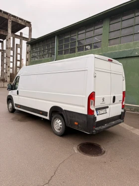 Peugeot Boxer, снимка 3