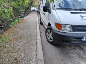 Mercedes-Benz Vito 112товарен, снимка 3