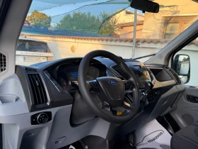 Ford Transit 2.2TDCI 155HP 7МЕСТА ТРИСТРАНЕН САМОСВАЛ, снимка 8