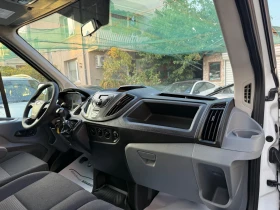 Ford Transit 2.2TDCI 155HP 7МЕСТА ТРИСТРАНЕН САМОСВАЛ, снимка 11