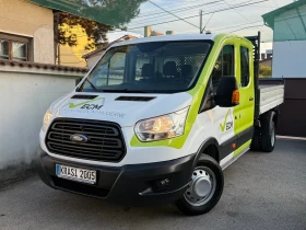 Ford Transit 2.2TDCI 155HP 7МЕСТА ТРИСТРАНЕН САМОСВАЛ, снимка 1