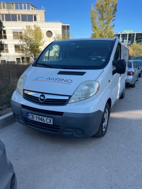 Opel Vivaro, снимка 1