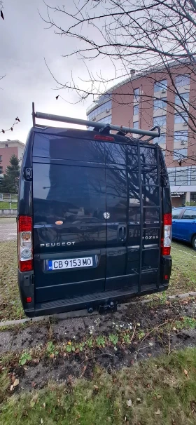 Peugeot Boxer Обслужен/регистриран , снимка 3