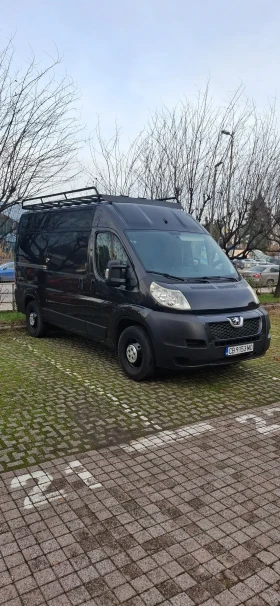 Peugeot Boxer Обслужен/регистриран , снимка 4