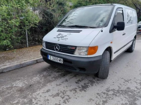 ����� �� �������� �� Mercedes-Benz Vito 112�������
