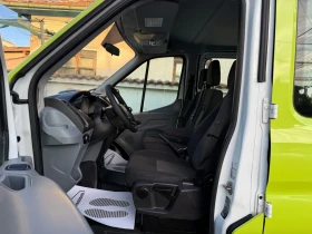 Ford Transit 2.2TDCI 155HP 7МЕСТА ТРИСТРАНЕН САМОСВАЛ | Auto.bg — изображение 7