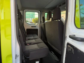 Ford Transit 2.2TDCI 155HP 7МЕСТА ТРИСТРАНЕН САМОСВАЛ | Auto.bg — изображение 14