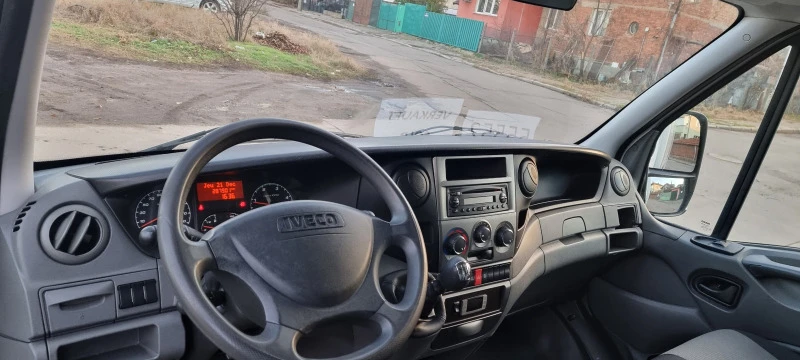 Iveco 35c13 ХЛАДИЛЕН БОРД , снимка 9 - Бусове и автобуси - 43505276