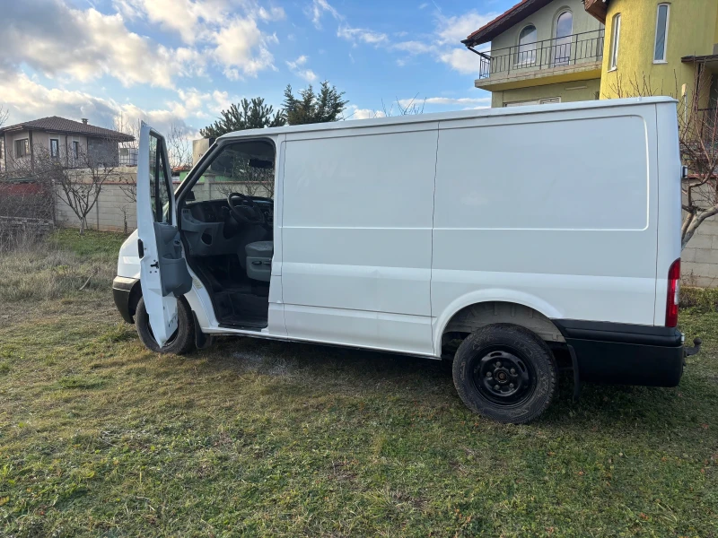 Ford Transit Turneo, снимка 5 - Бусове и автобуси - 48424794