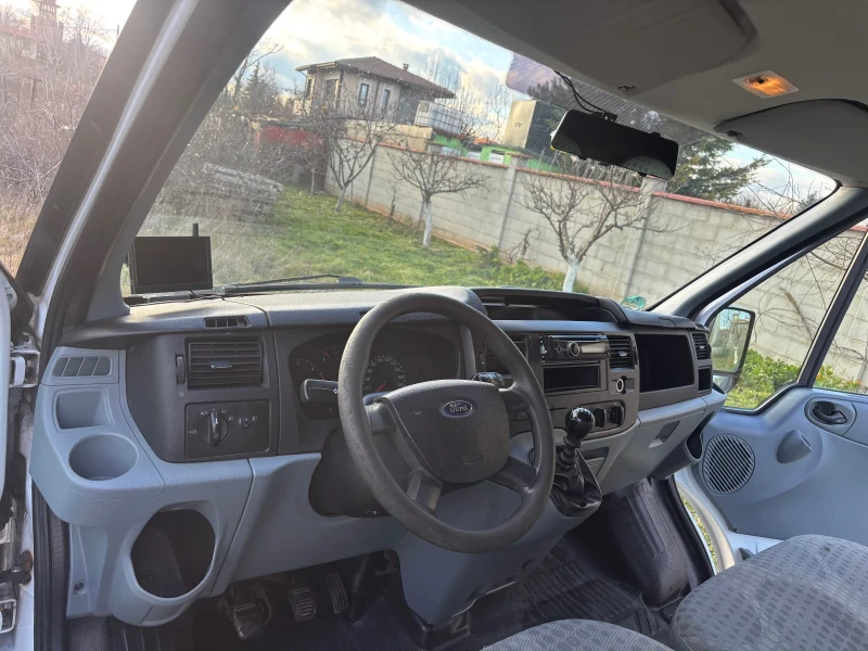 Ford Transit Turneo, снимка 9 - Бусове и автобуси - 48424794