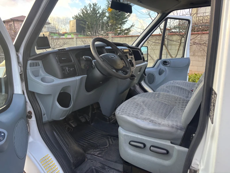 Ford Transit Turneo, снимка 7 - Бусове и автобуси - 48424794