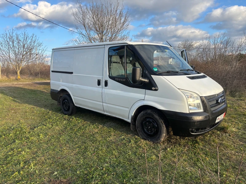 Ford Transit Turneo, снимка 1 - Бусове и автобуси - 48424794