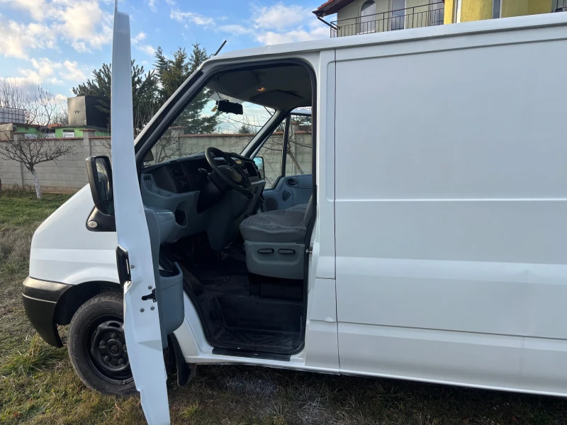 Ford Transit Turneo, снимка 6 - Бусове и автобуси - 48424794