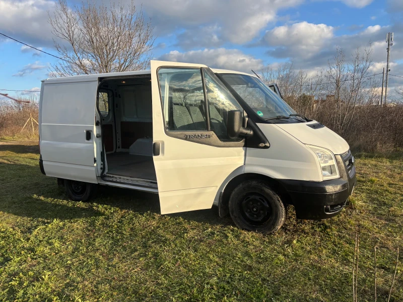 Ford Transit Turneo, снимка 3 - Бусове и автобуси - 48424794