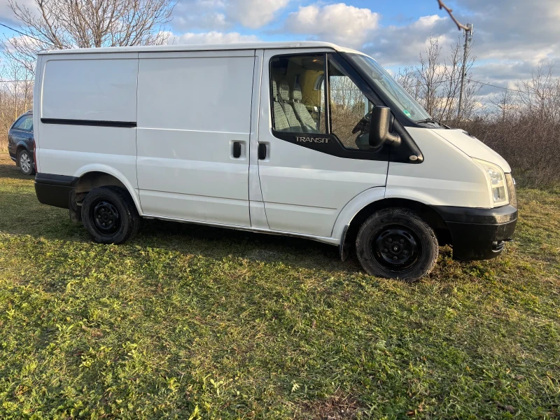 Ford Transit Turneo, снимка 10 - Бусове и автобуси - 48424794