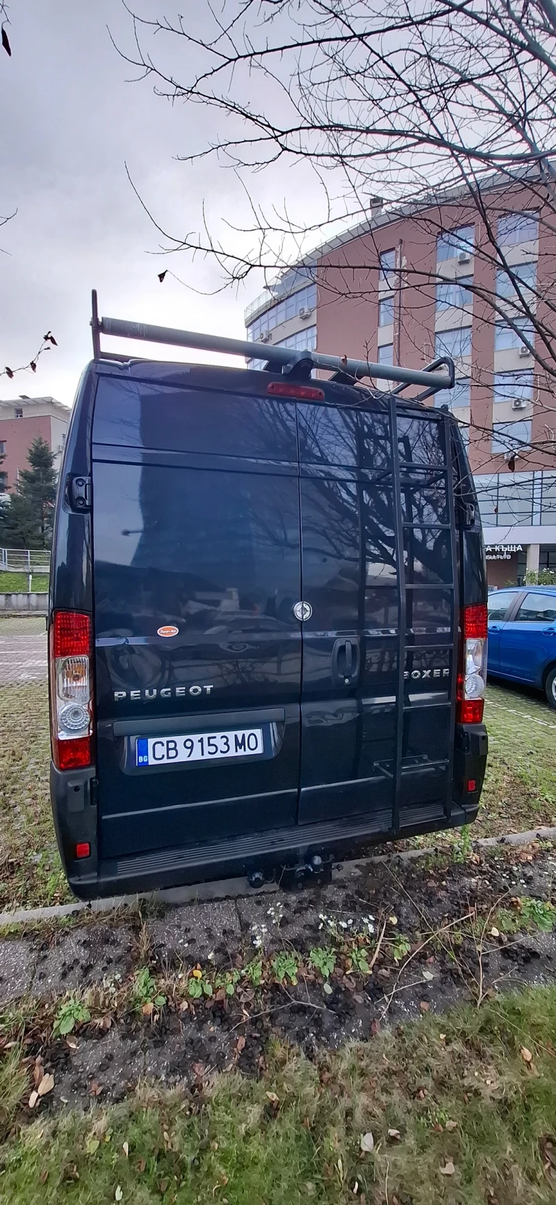 Peugeot Boxer Обслужен/регистриран , снимка 3 - Бусове и автобуси - 53099028