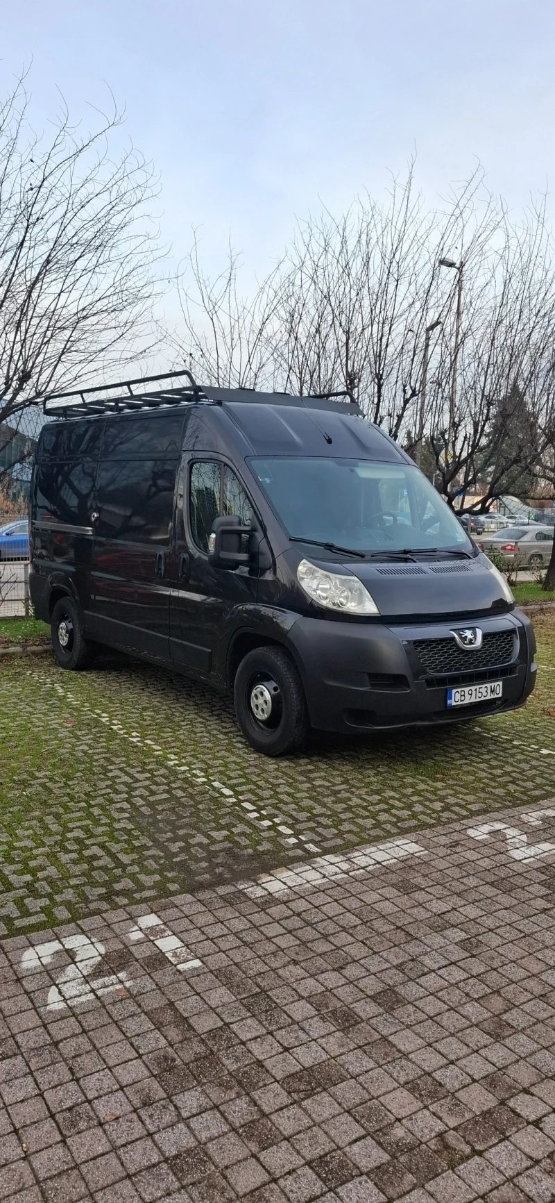 Peugeot Boxer Обслужен/регистриран , снимка 4 - Бусове и автобуси - 53099028