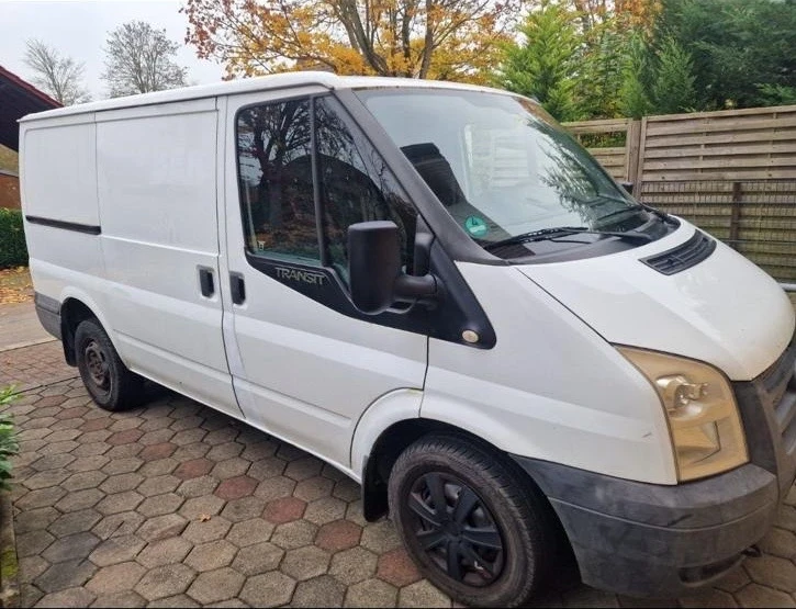 Ford Transit Turneo, снимка 2 - Бусове и автобуси - 48424794