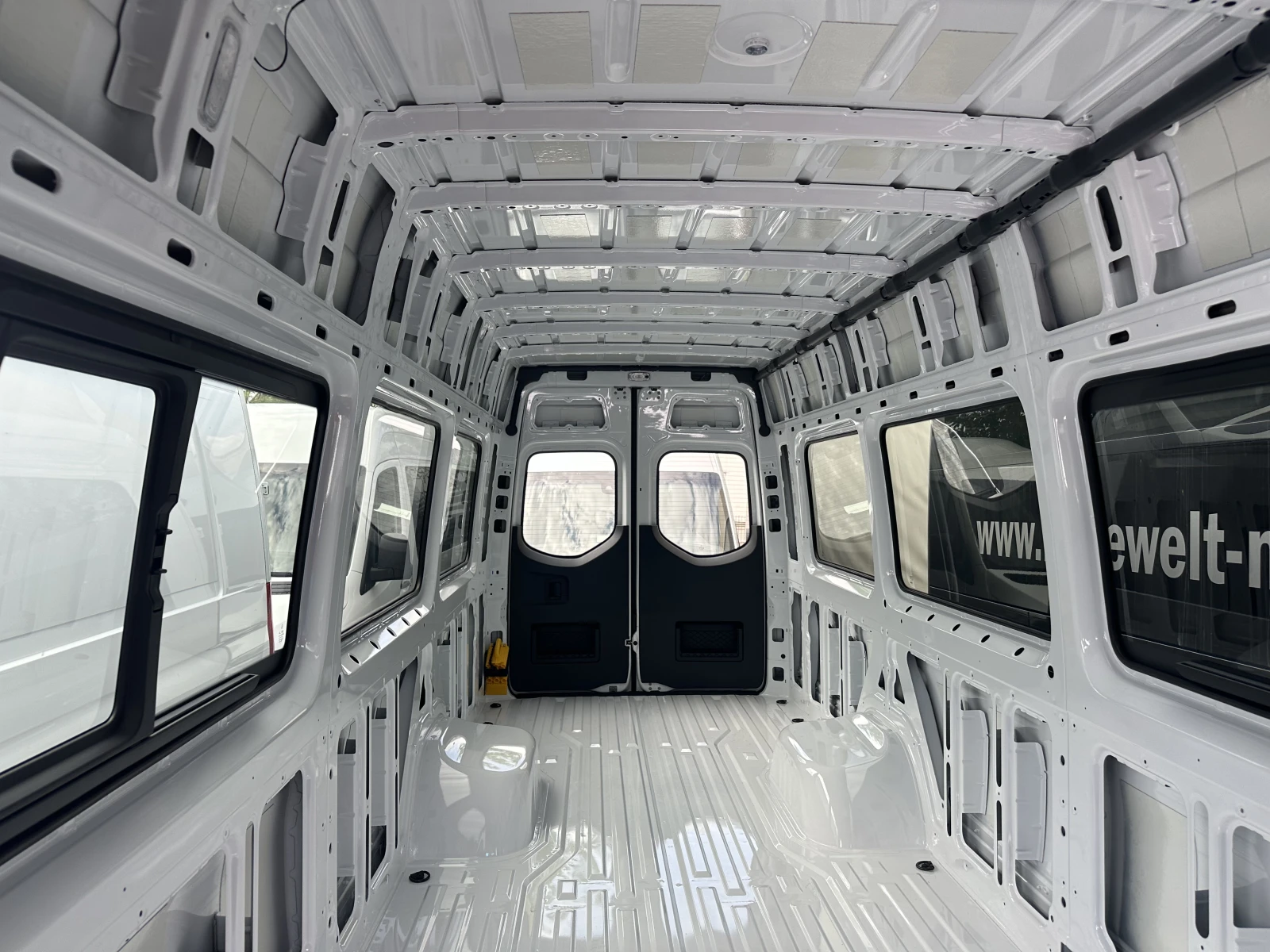 Mercedes-Benz Sprinter 519 CDi - изображение 5