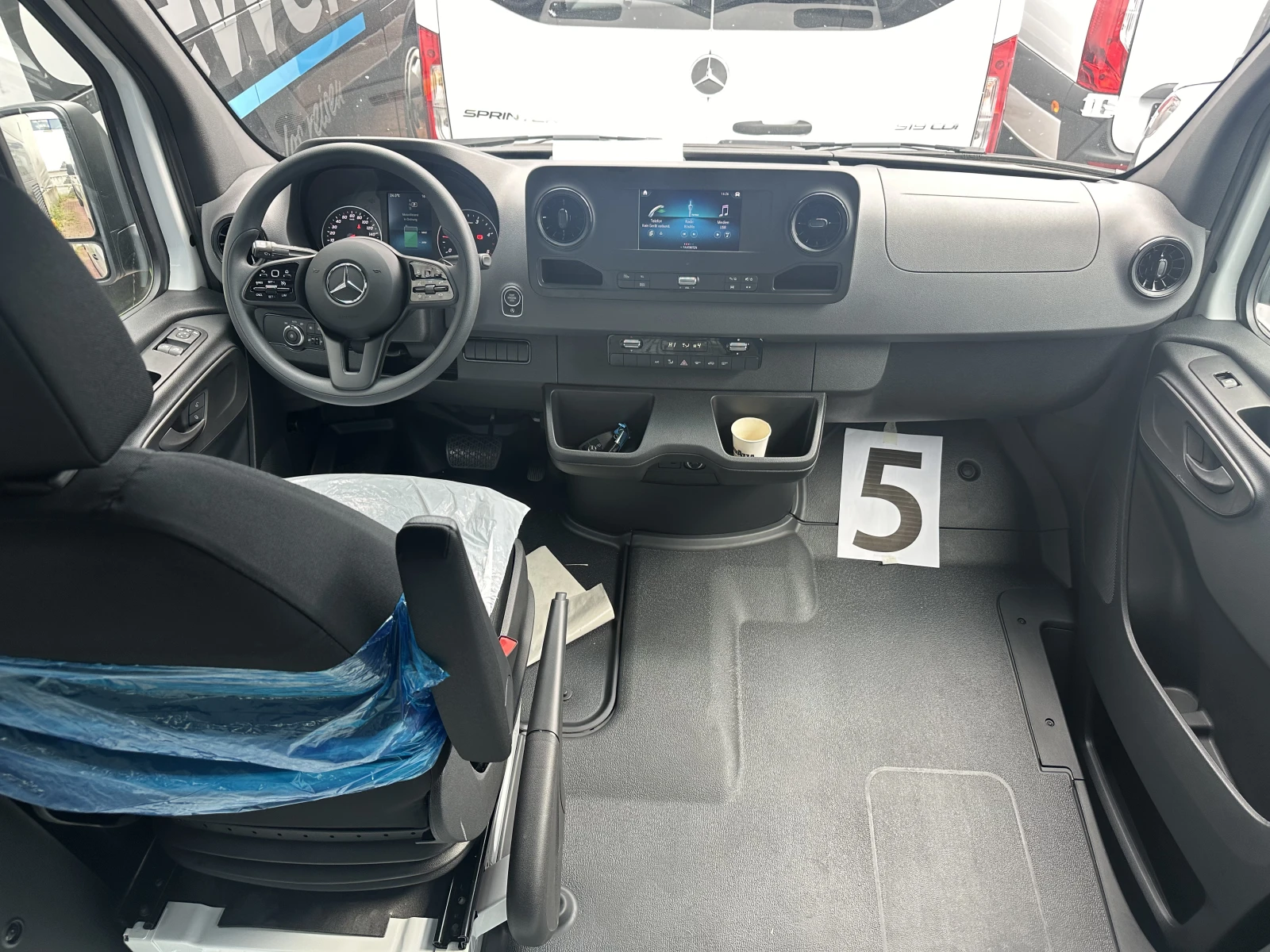 Mercedes-Benz Sprinter 519 CDi - изображение 3