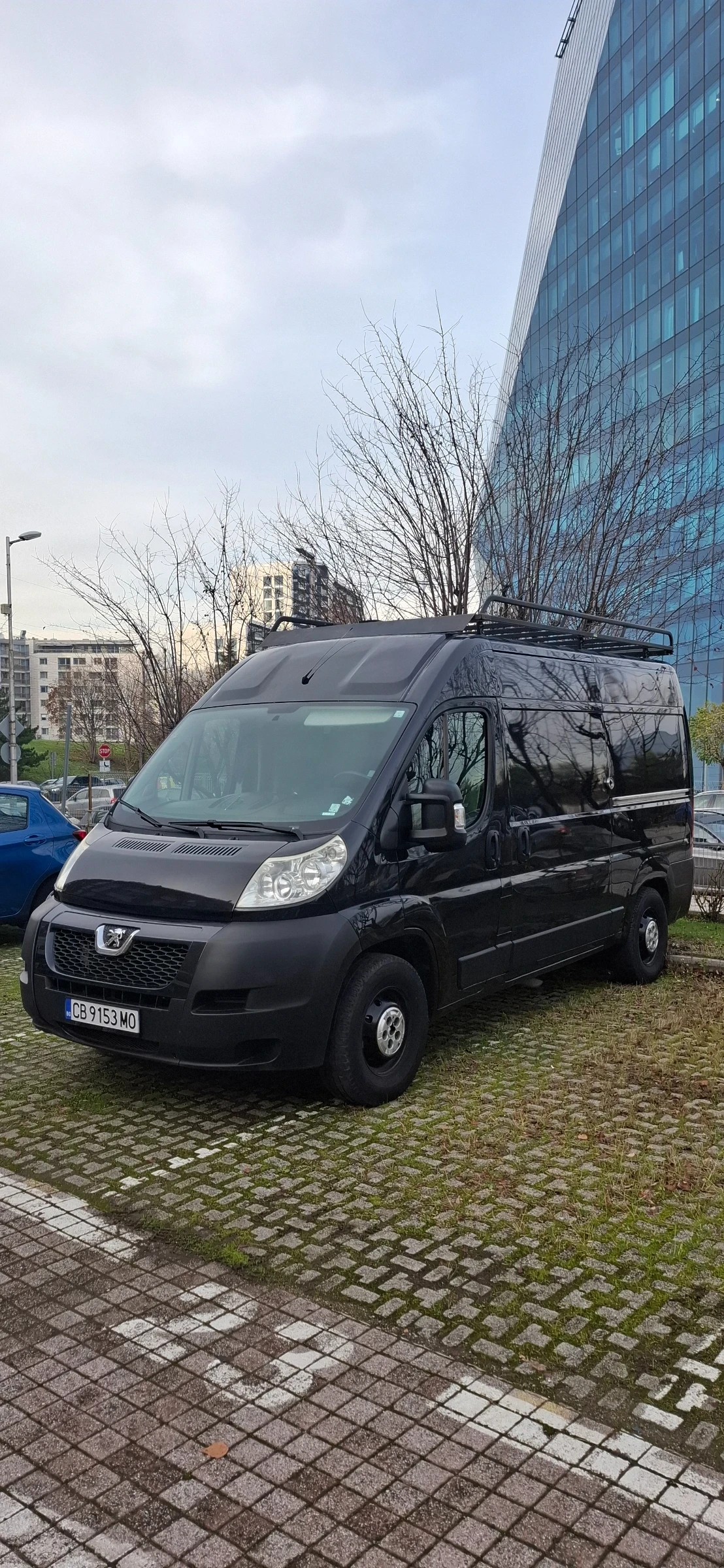 Peugeot Boxer Обслужен/регистриран  - изображение 2