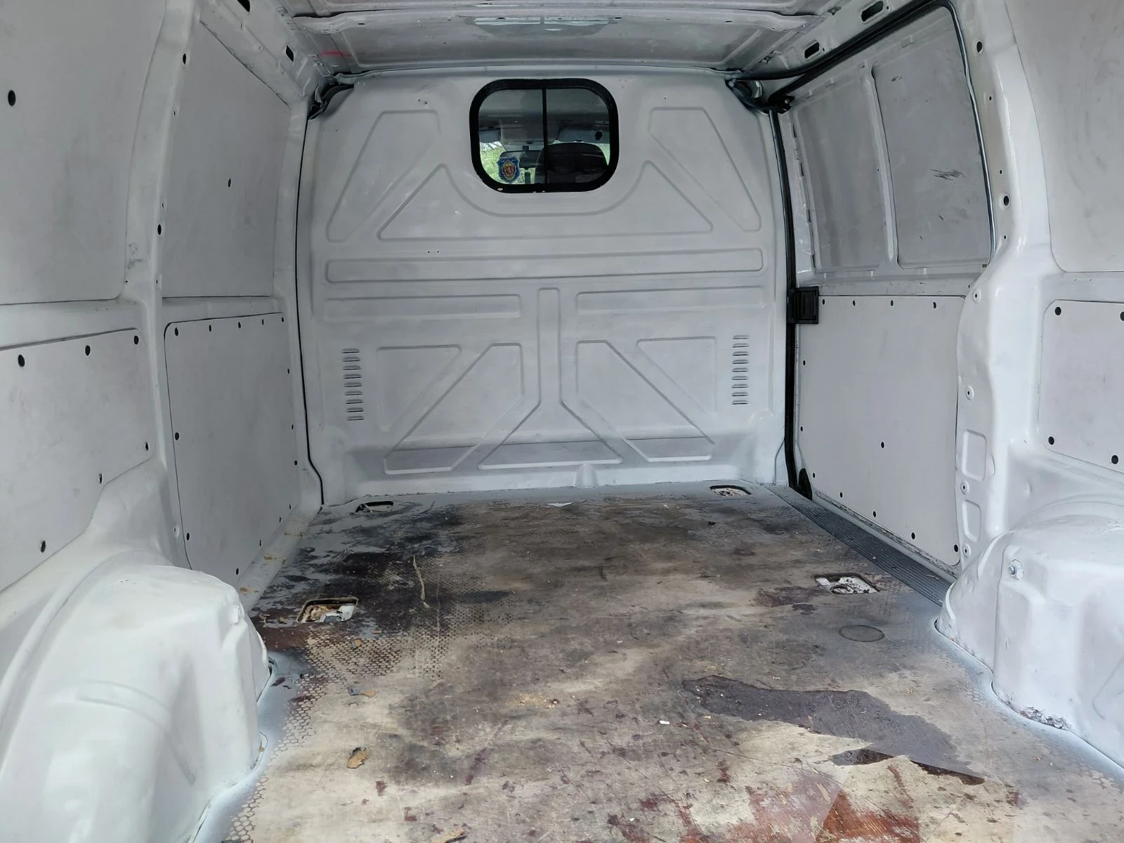 Mercedes-Benz Vito 112товарен, снимка 5 - Бусове и автобуси - 54675175