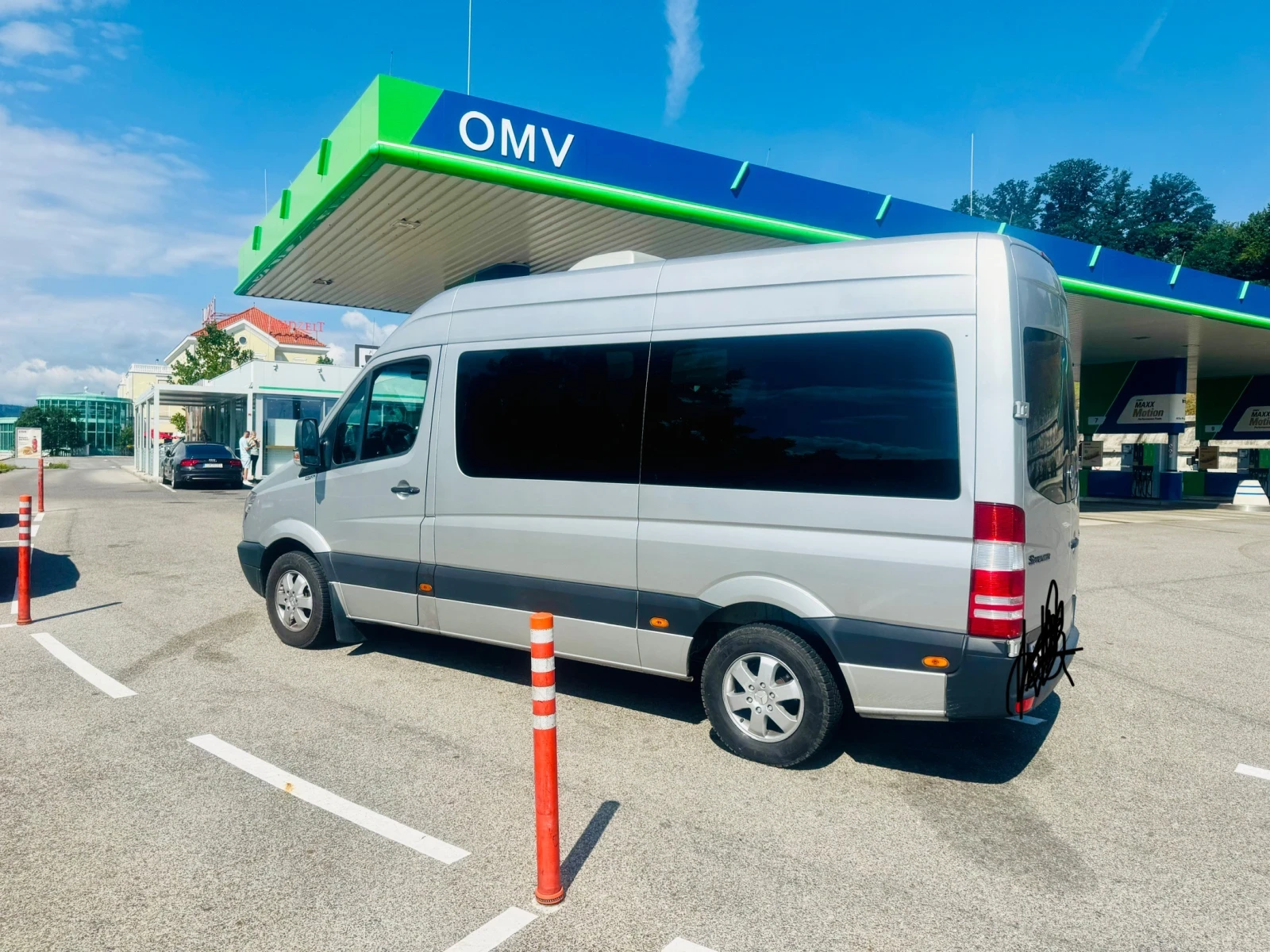 Mercedes-Benz Sprinter 315