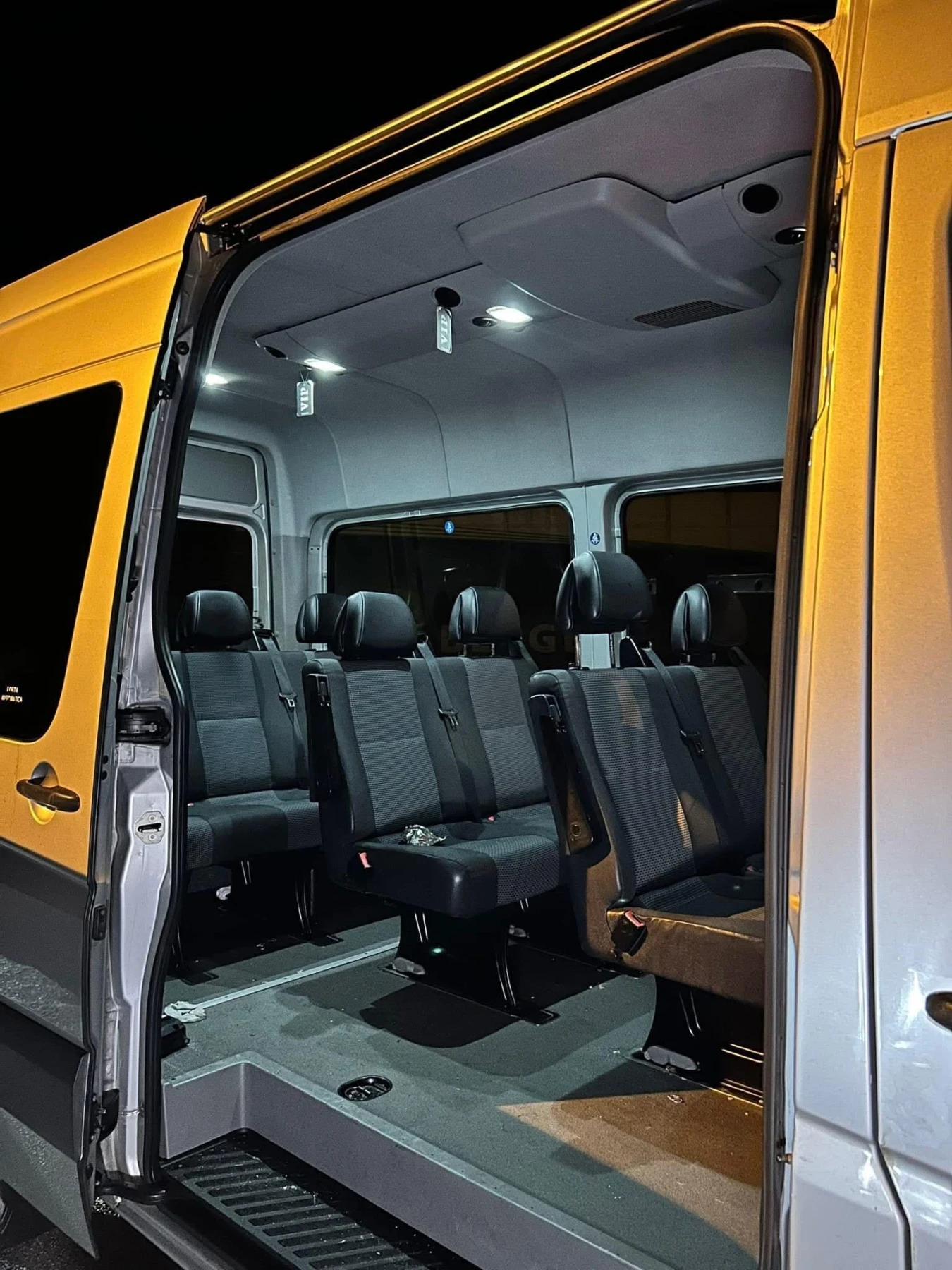 Mercedes-Benz Sprinter 315, снимка 5 - Бусове и автобуси - 55945418