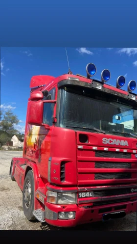 Scania 164 | Mobile.bg    3