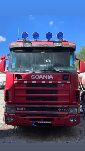 Scania 164 | Mobile.bg    1