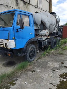     Kamaz 51112