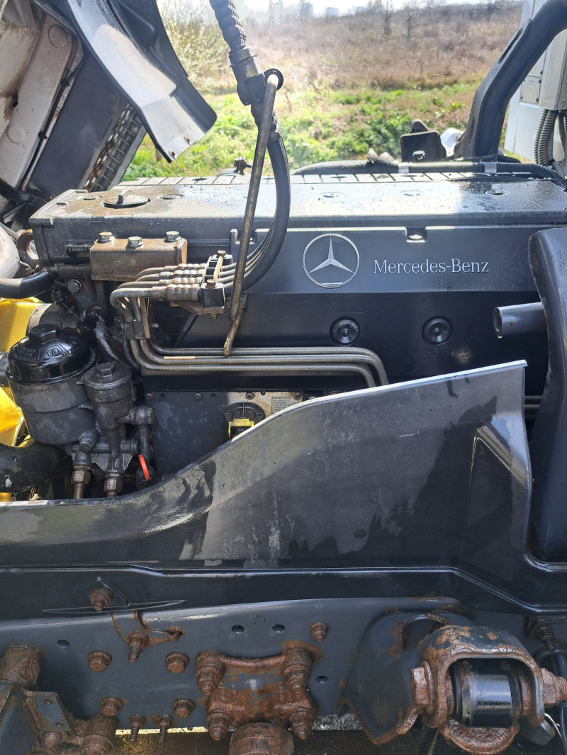Mercedes-Benz 1824 АКСОР 22 палетен Евро4 падащ Борд, снимка 5 - Камиони - 45534846