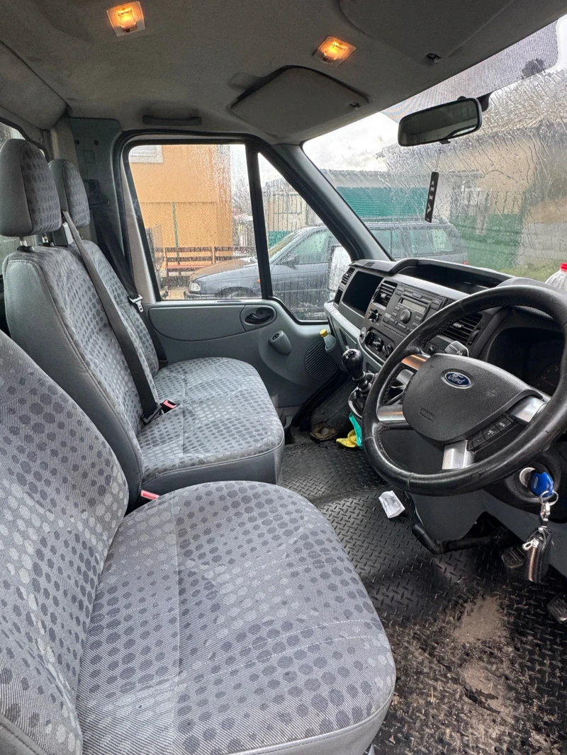 Ford Transit Samosval, снимка 9 - Камиони - 48424425