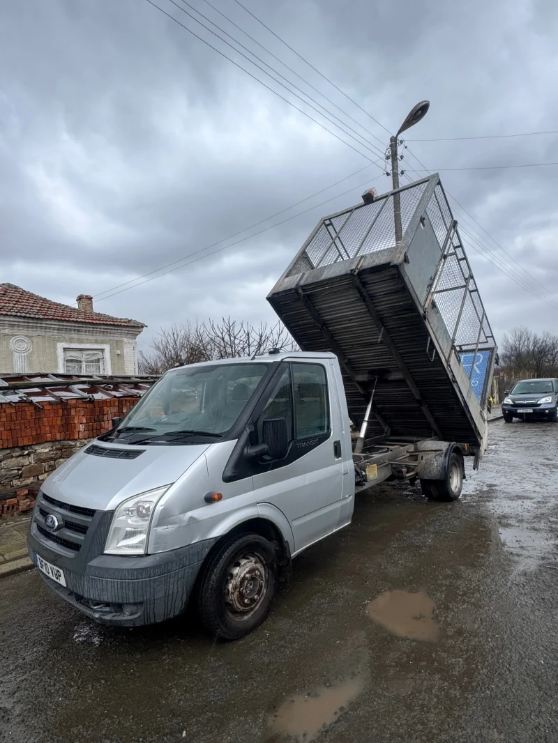 Ford Transit Samosval, снимка 1 - Камиони - 48424425