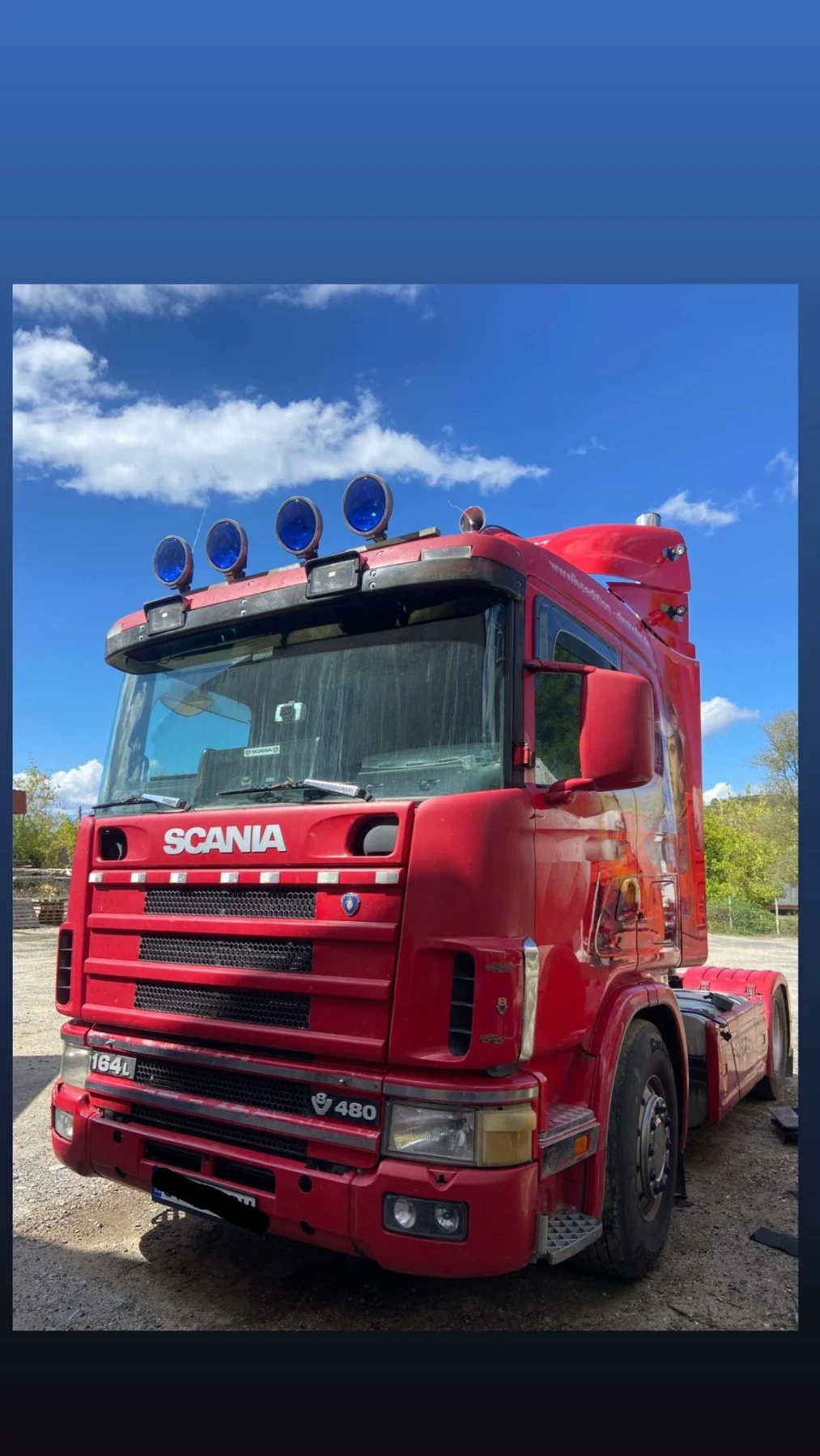 Scania 164  - изображение 2