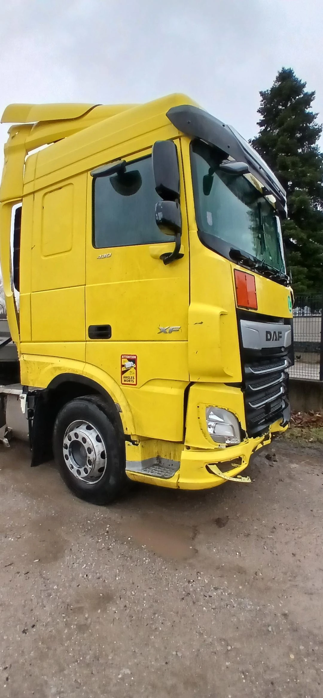 Daf XF 430 - изображение 3