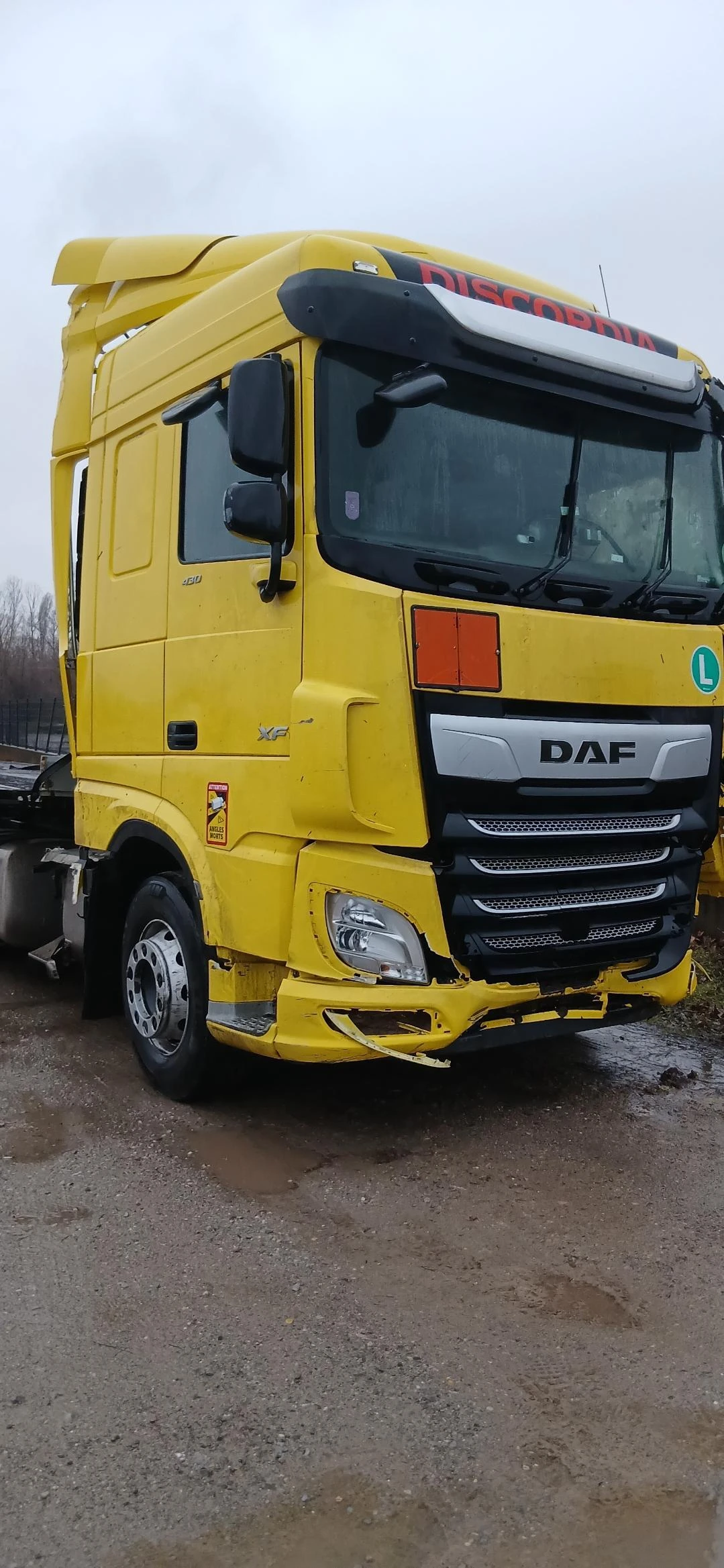 Daf XF 430 - изображение 4