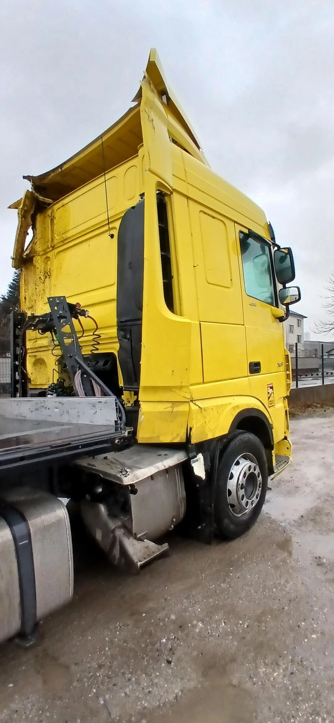 Daf XF 430 - изображение 7