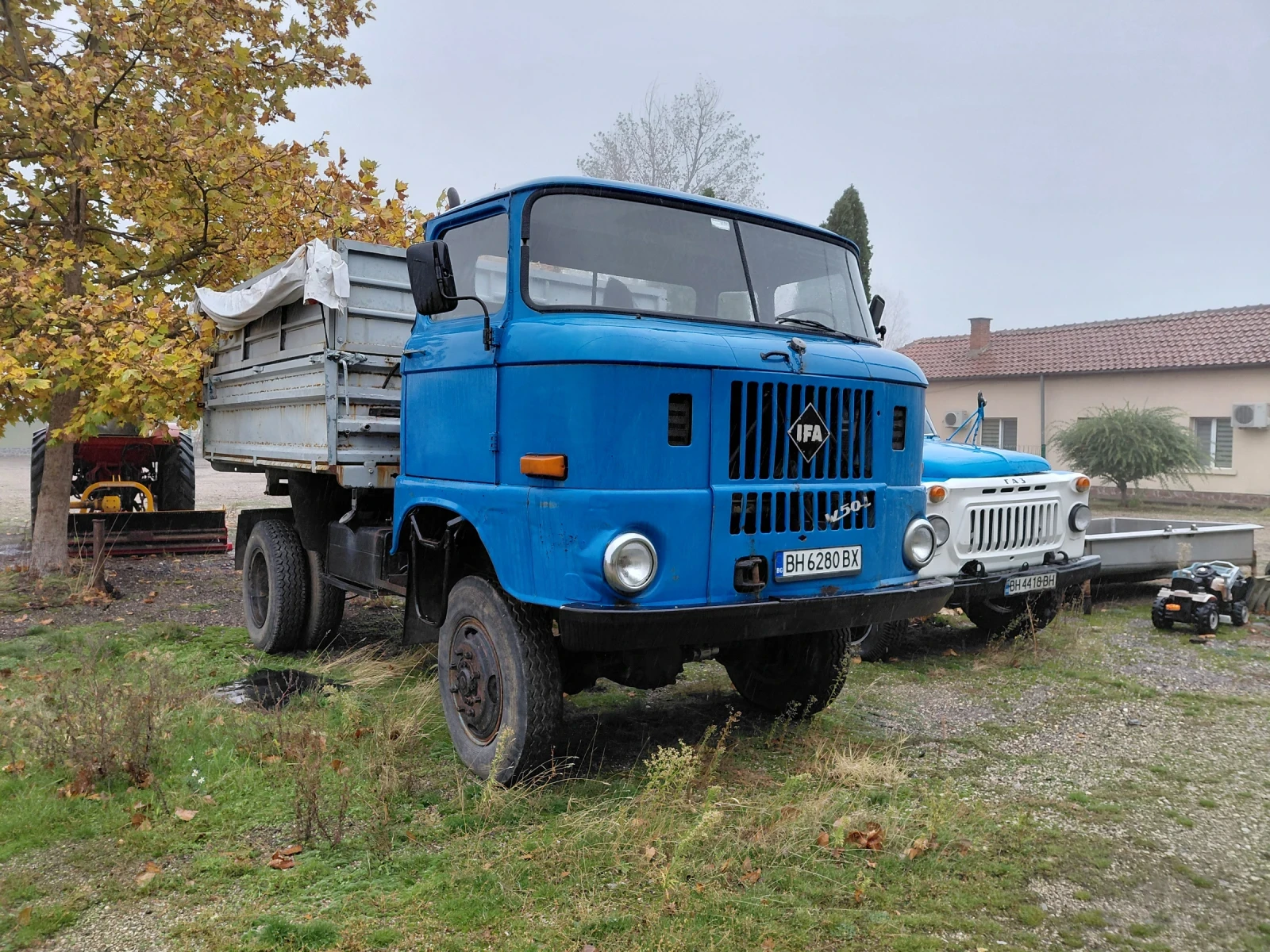 Ifa W L 50 | Auto.bg — изображение 1