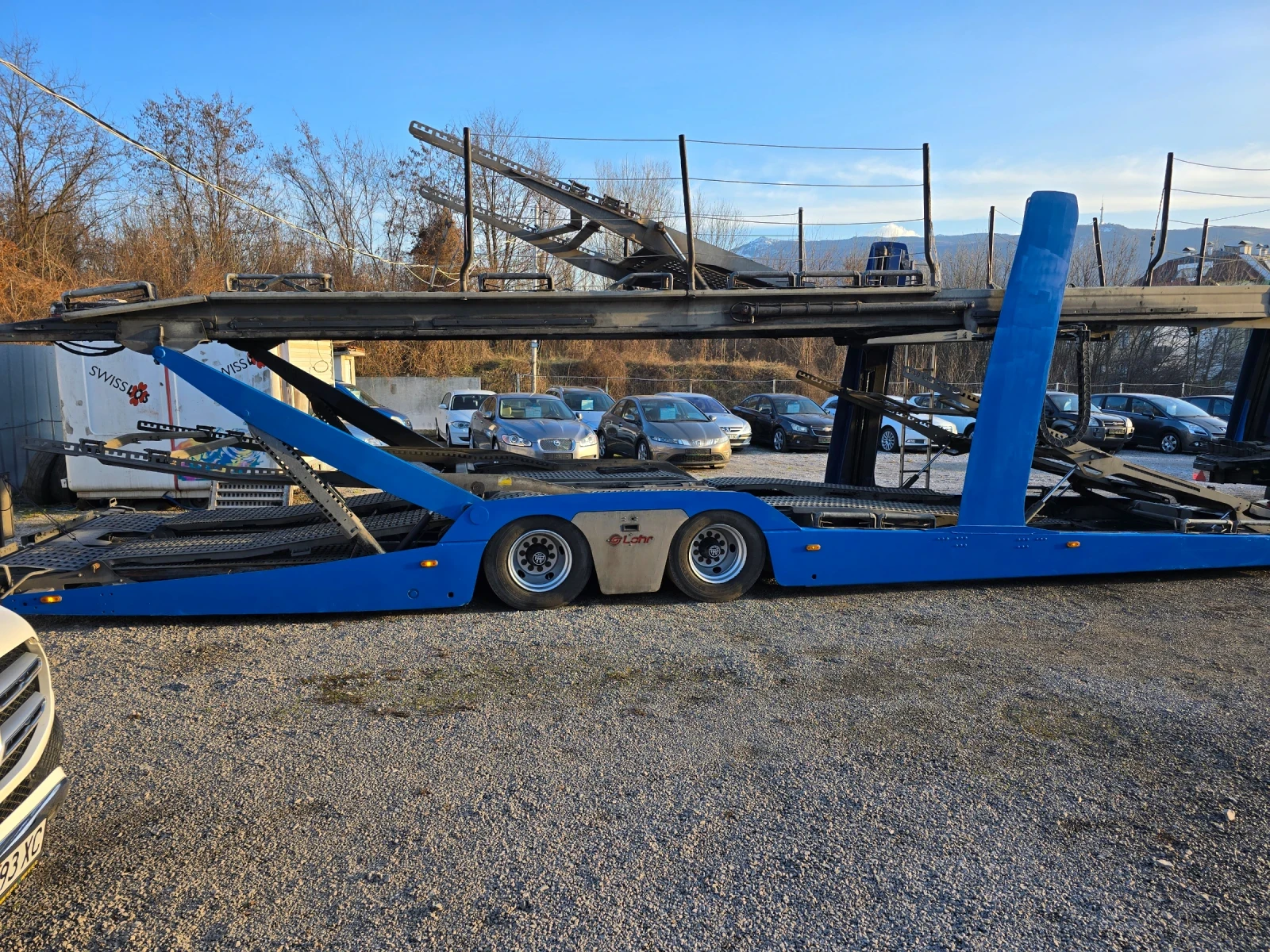 Scania P P450 - UNIKAT, снимка 10 - Камиони - 55586658