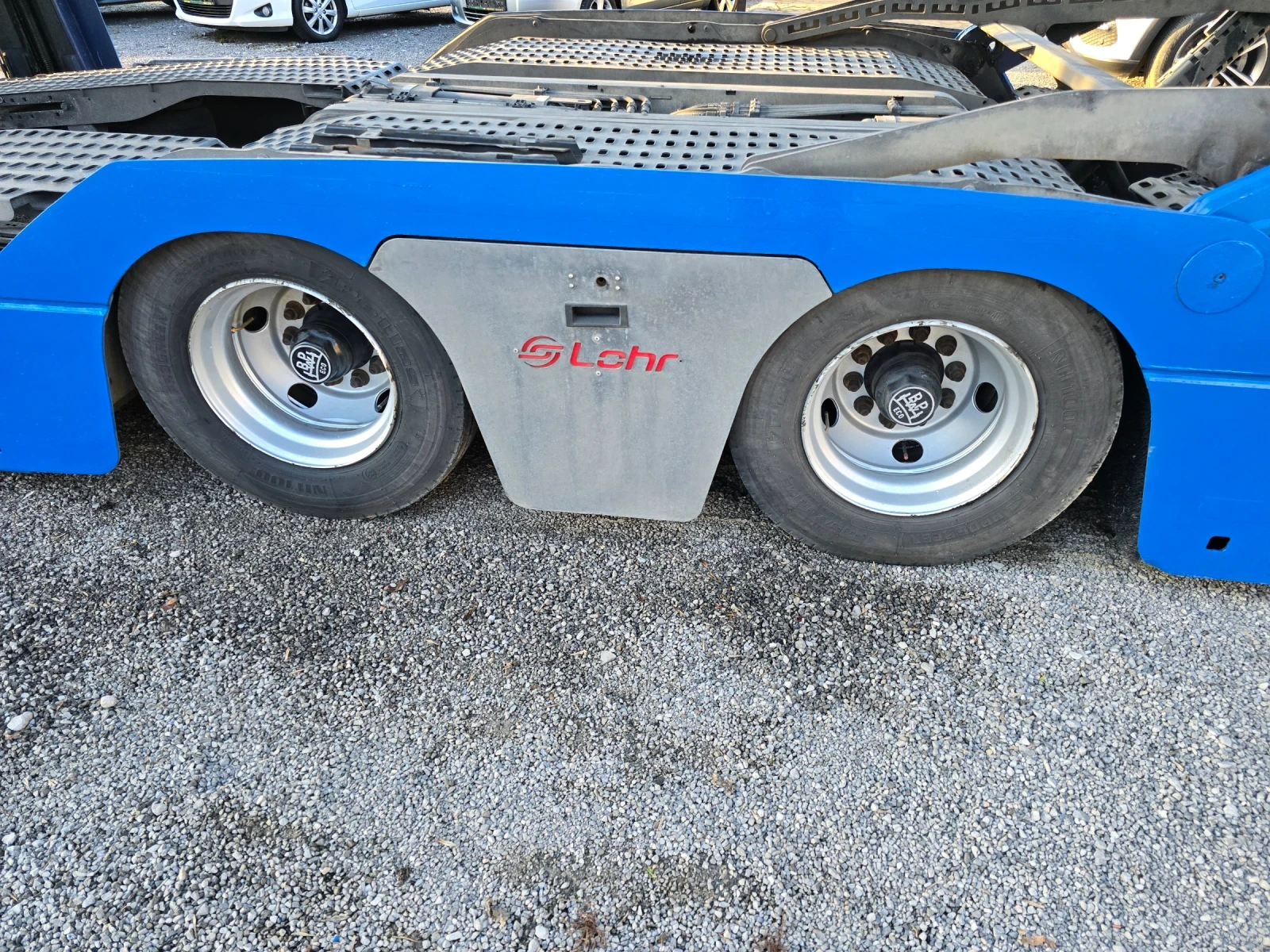 Scania P P450 - UNIKAT, снимка 12 - Камиони - 55586658