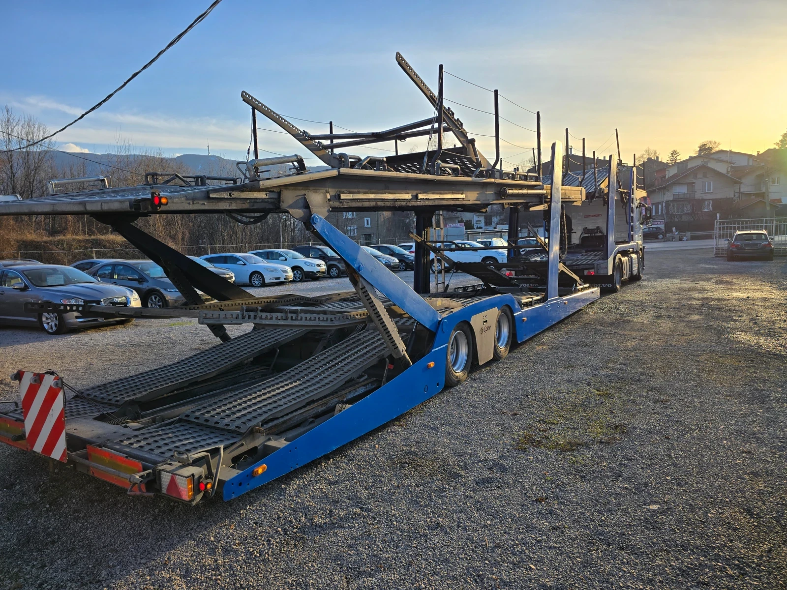 Scania P P450 - UNIKAT, снимка 8 - Камиони - 55586658