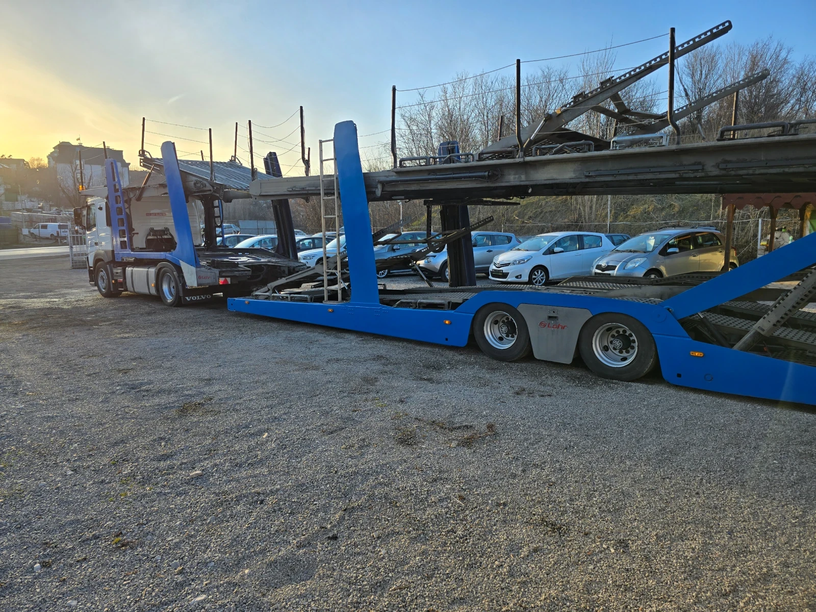 Scania P P450 - UNIKAT, снимка 6 - Камиони - 55586658