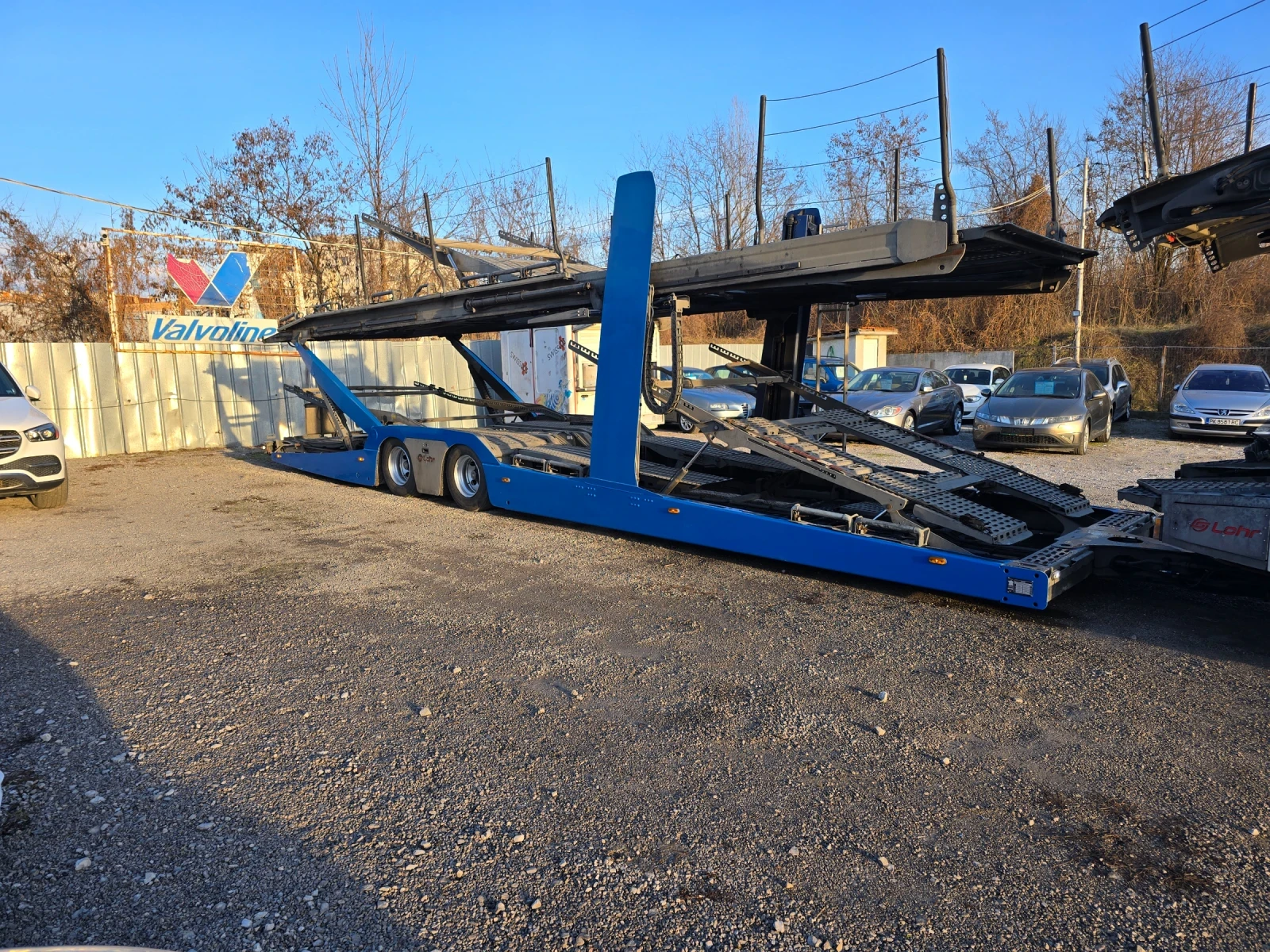 Scania P P450 - UNIKAT, снимка 11 - Камиони - 55586658