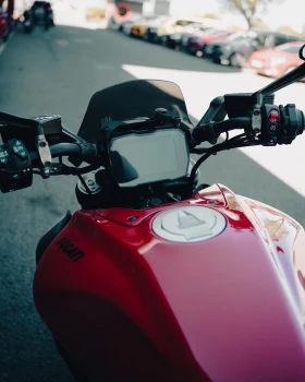 Ducati Diavel V4, снимка 9